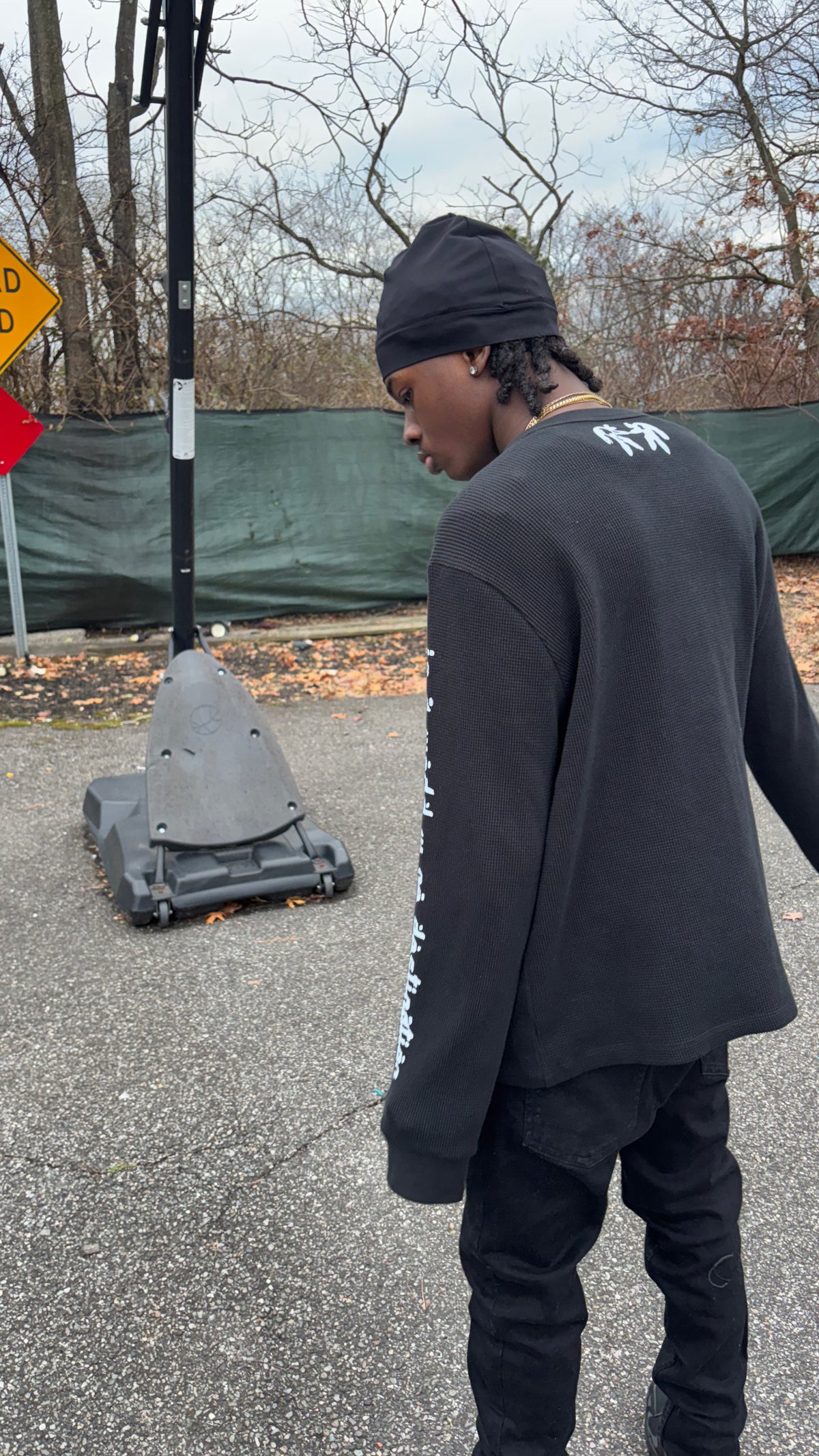 Find Your Way Thermal Longsleeve