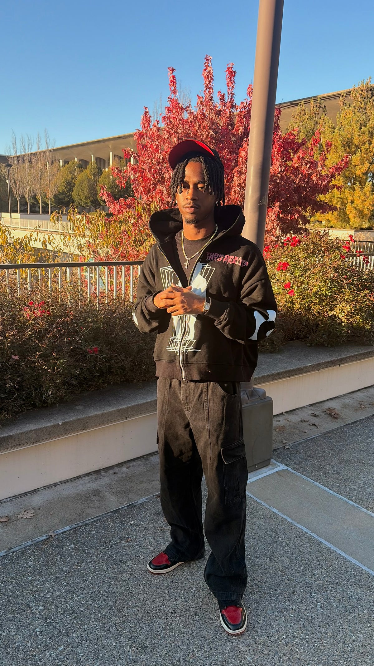 Reversed Rumination Hoodie