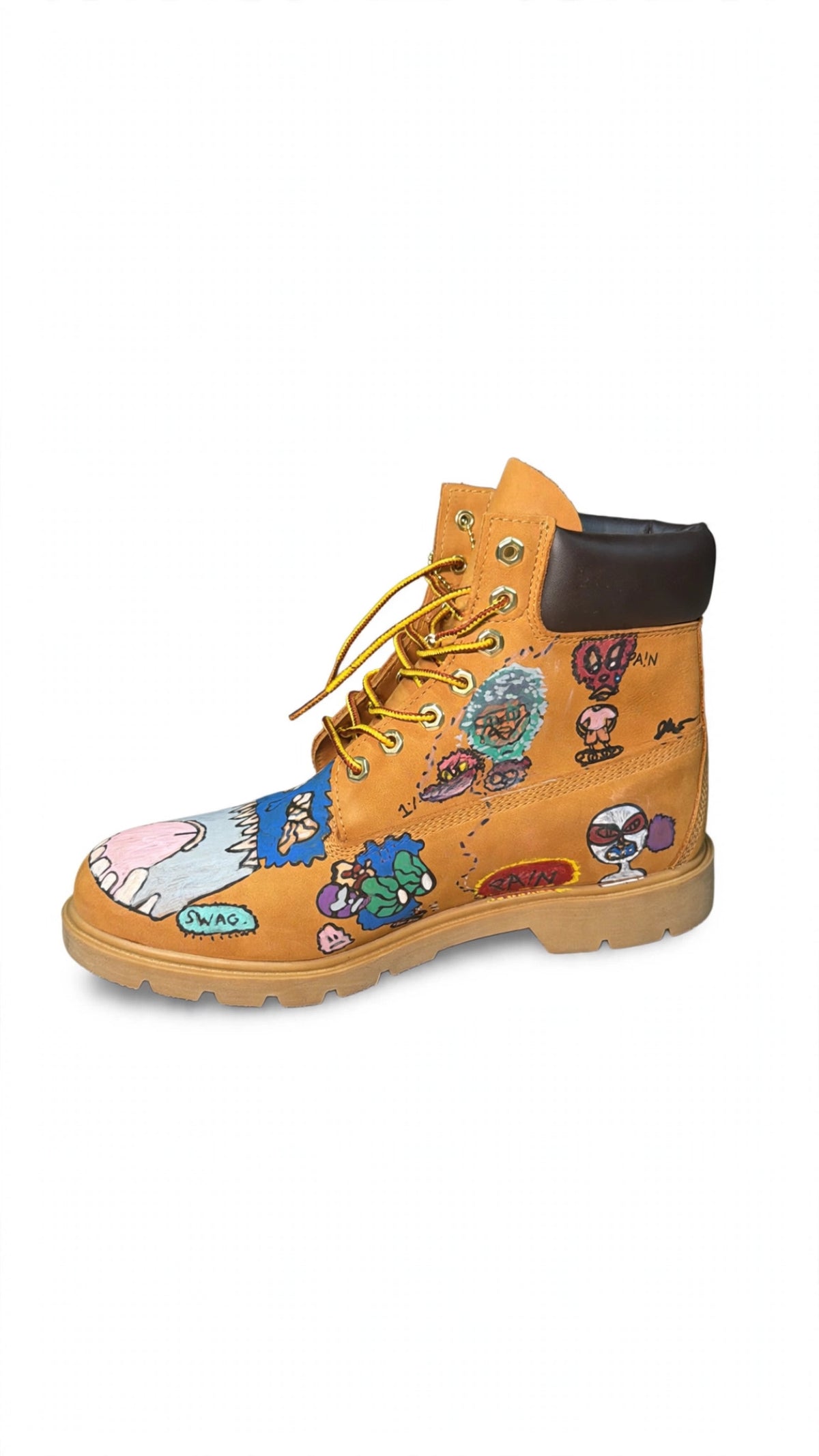 Timberland (Men's) Premium 6-Inch