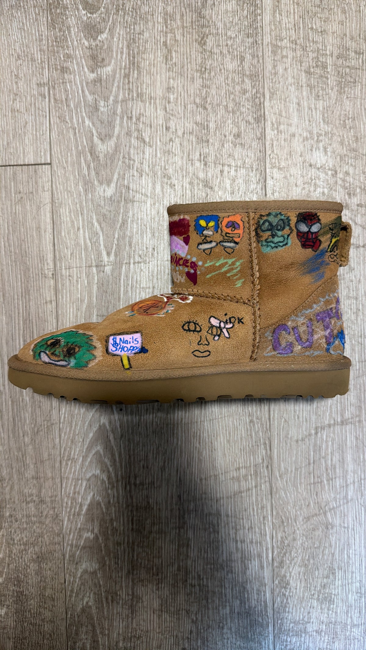 Ugg (Womens) Classic Mini II