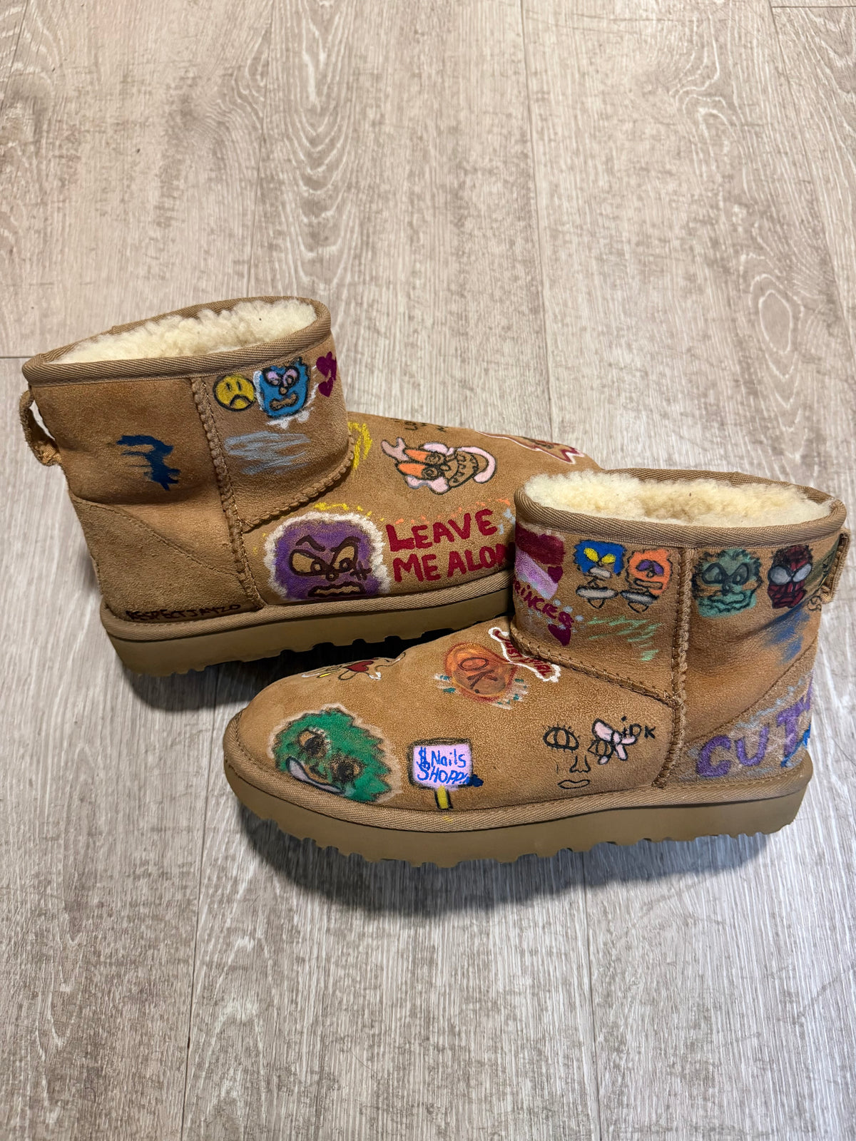 Ugg (Womens) Classic Mini II