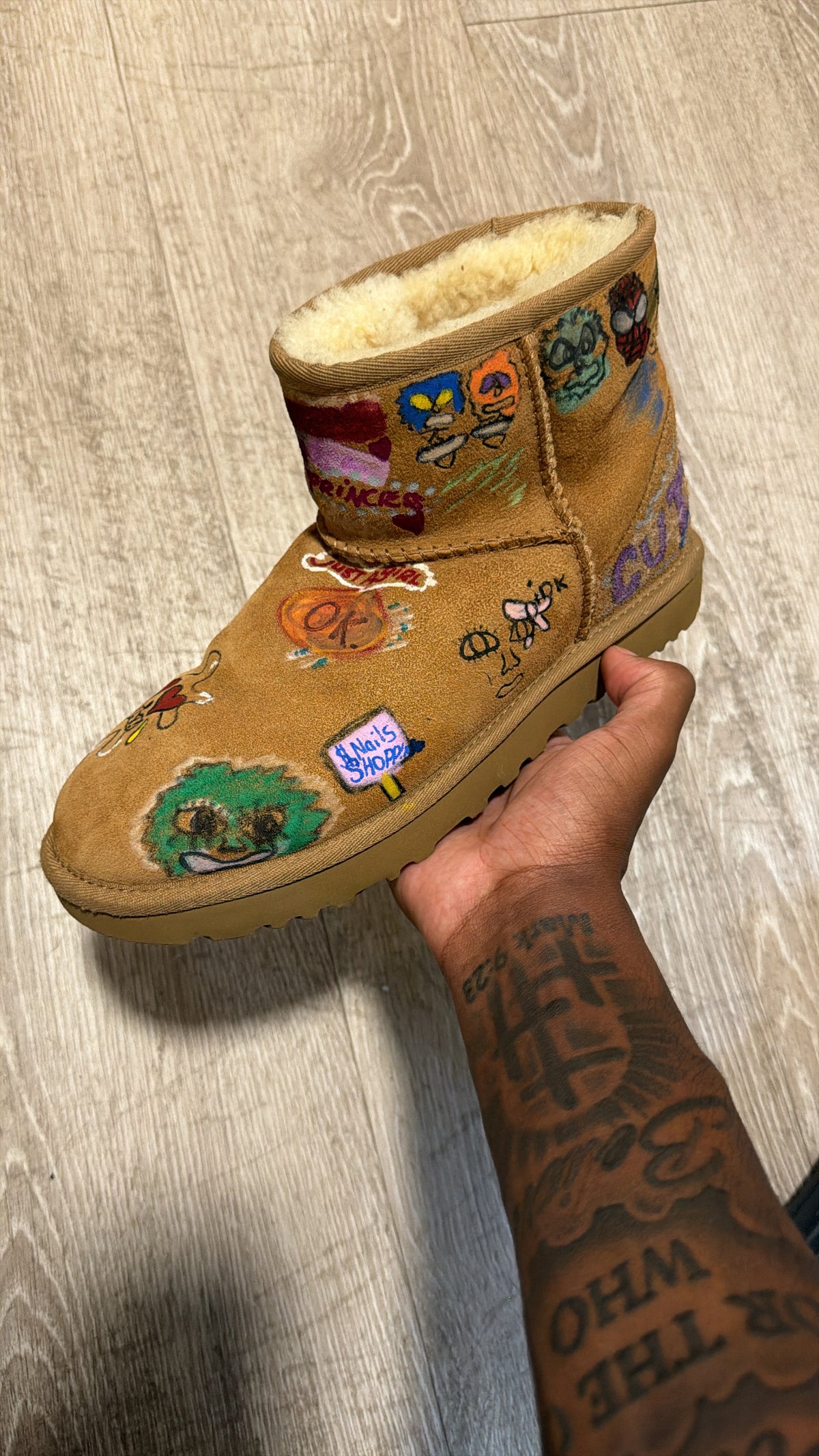 Ugg (Womens) Classic Mini II