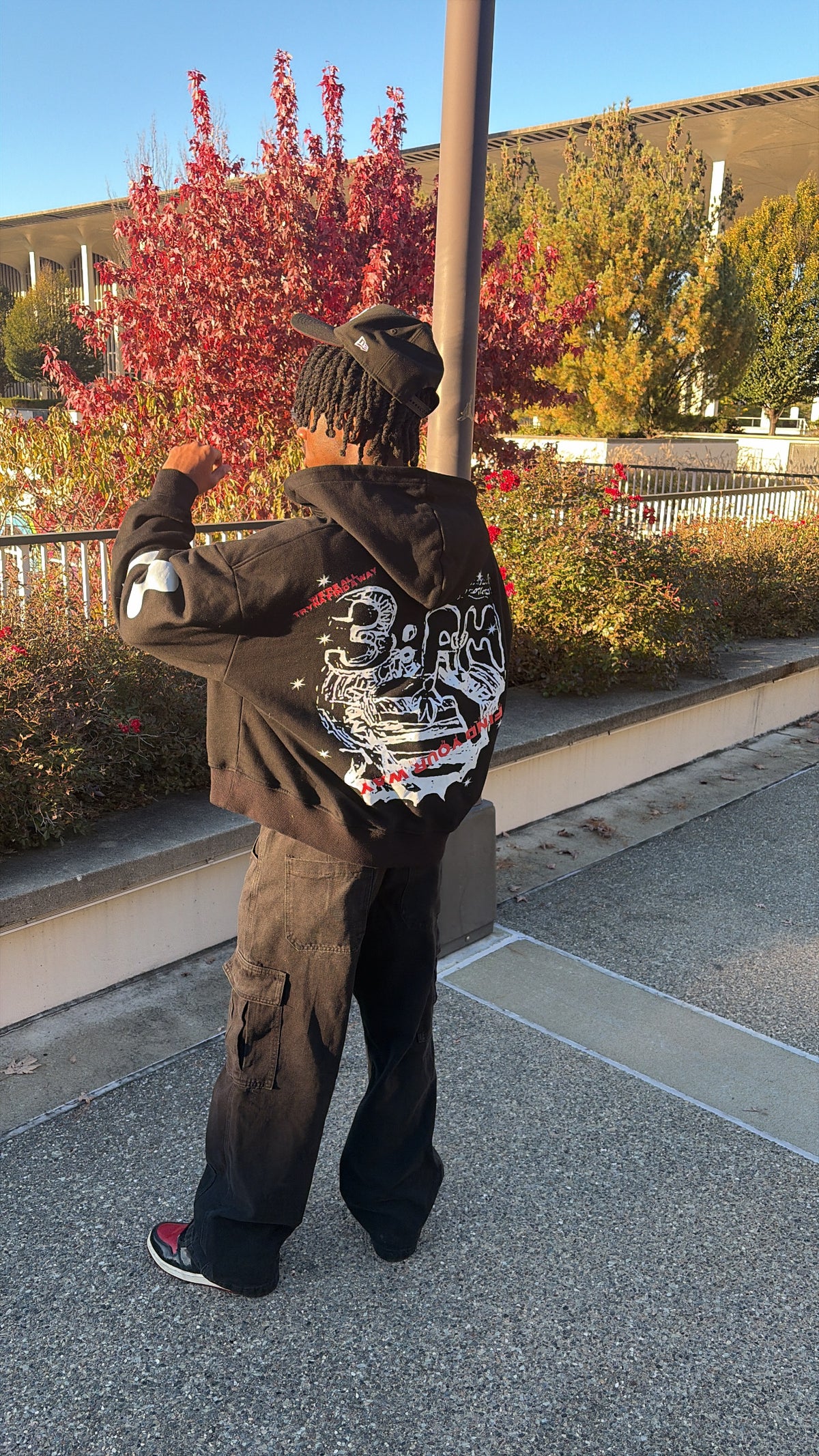 Reversed Rumination Hoodie