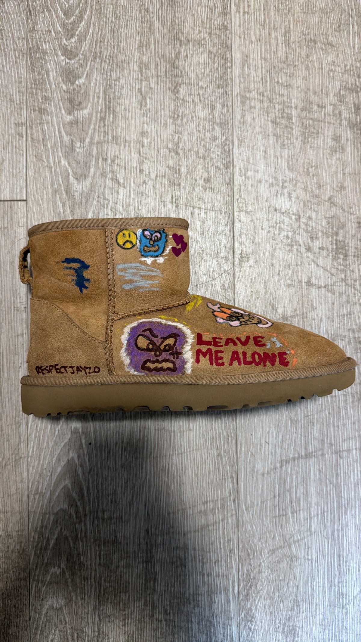 Ugg (Womens) Classic Mini II