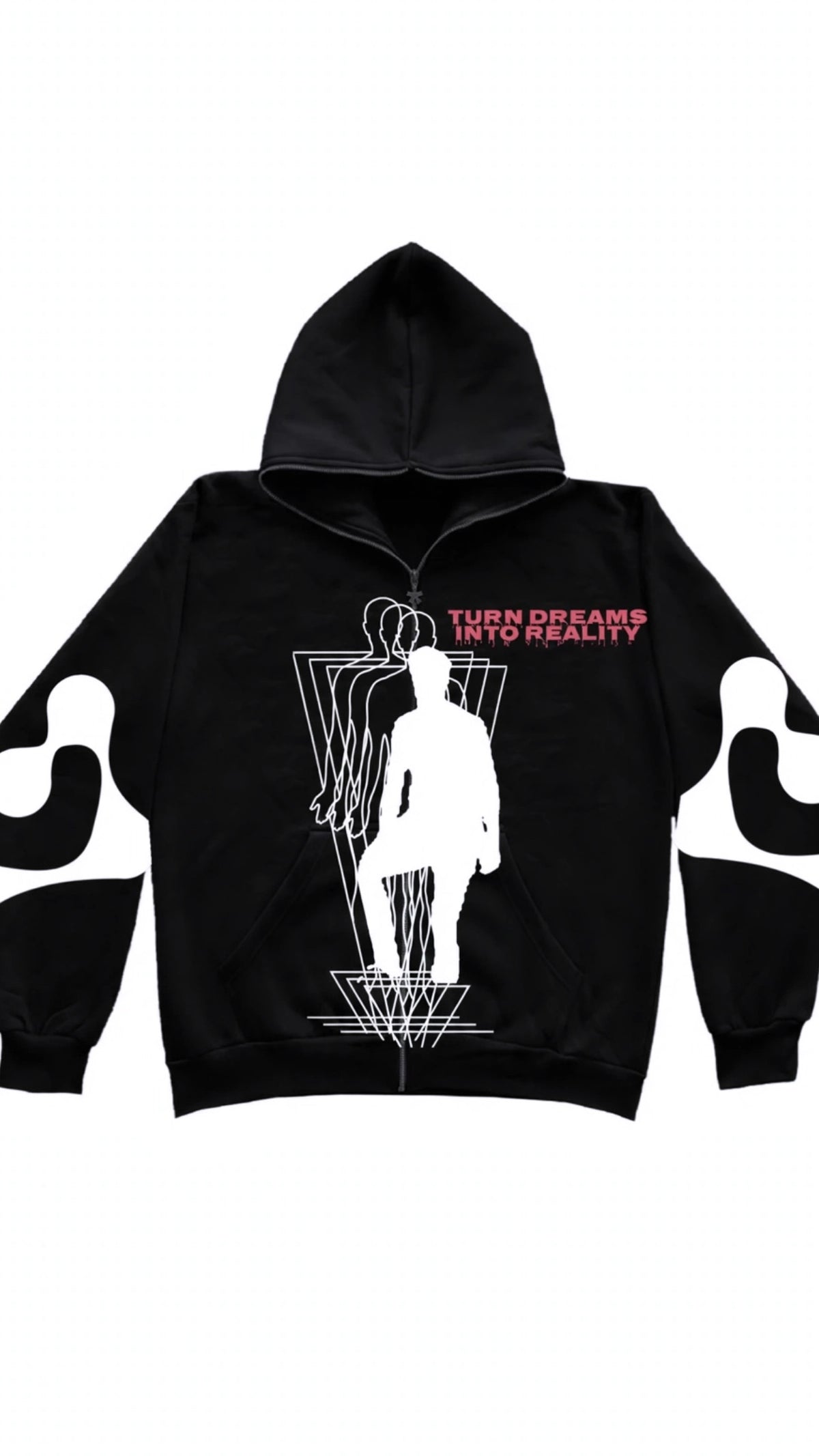 Reversed Rumination Hoodie