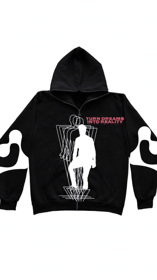 Reversed Rumination Hoodie