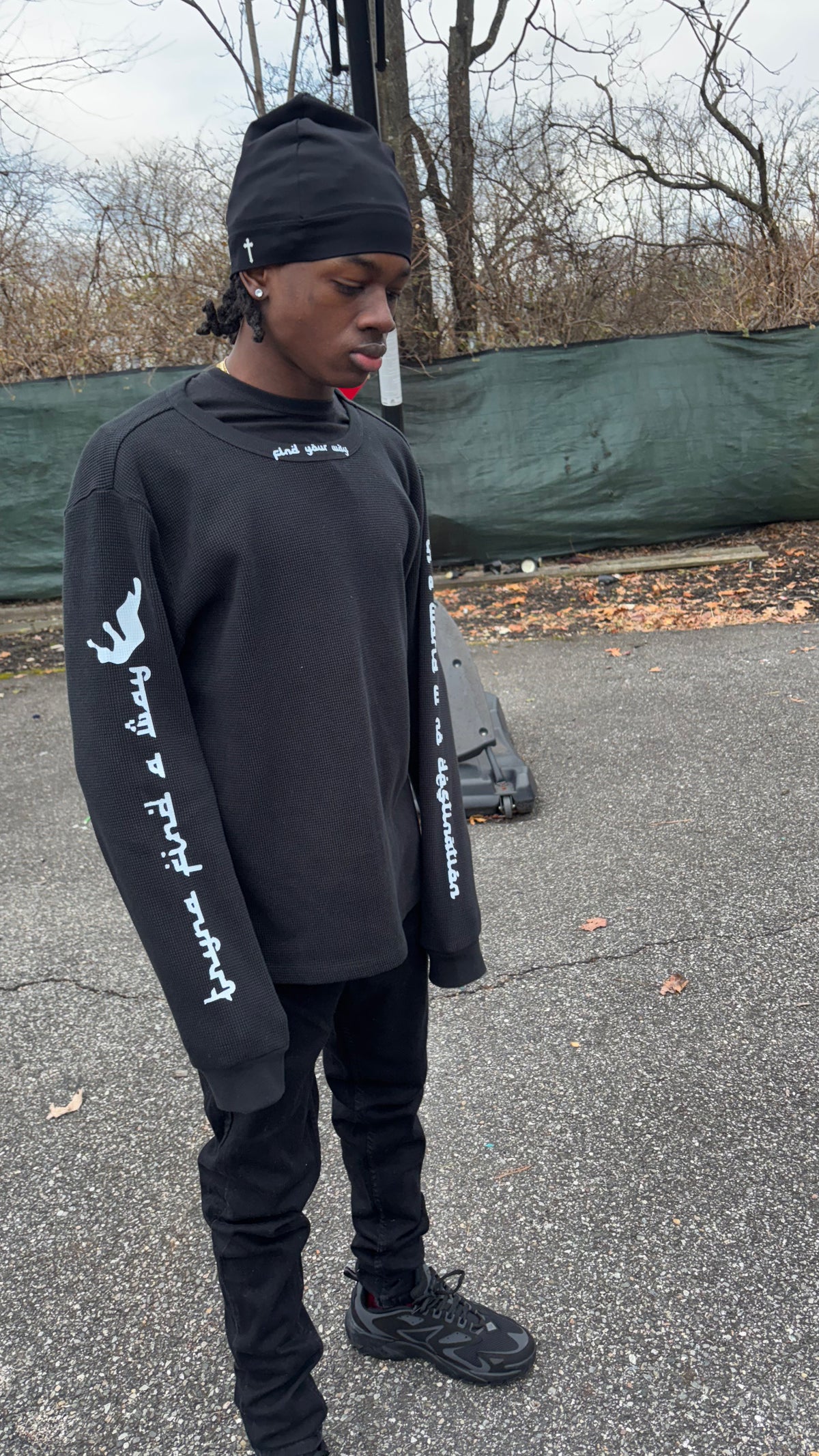 Find Your Way Thermal Longsleeve