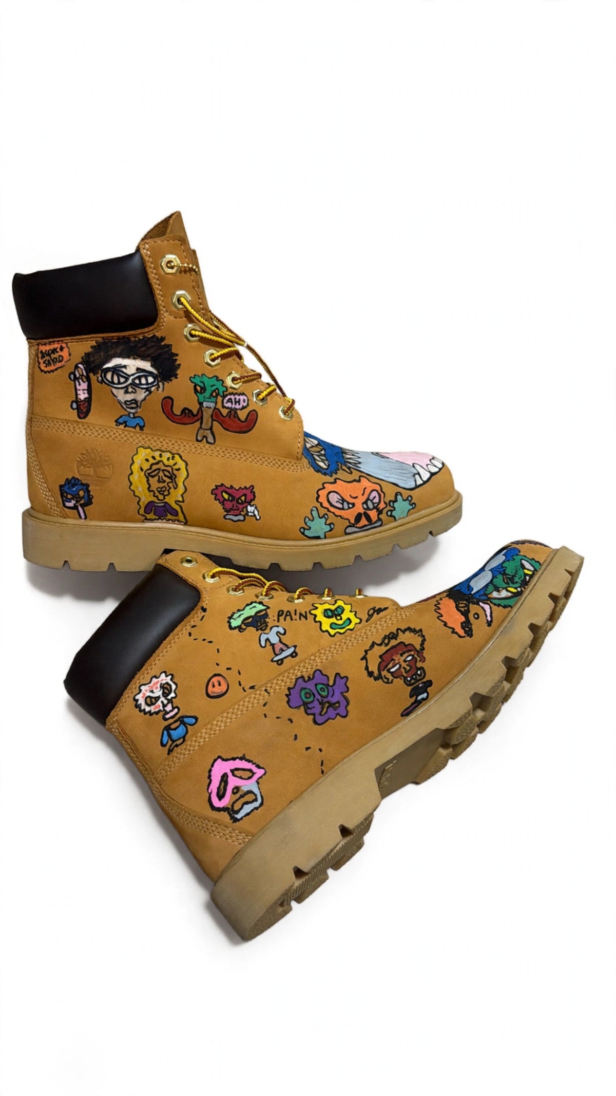 Timberland (Men's) Premium 6-Inch