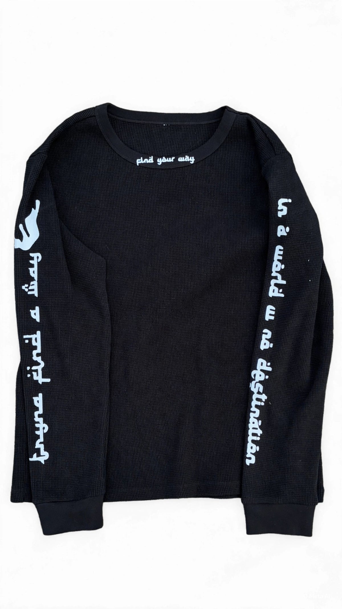Find Your Way Thermal Longsleeve