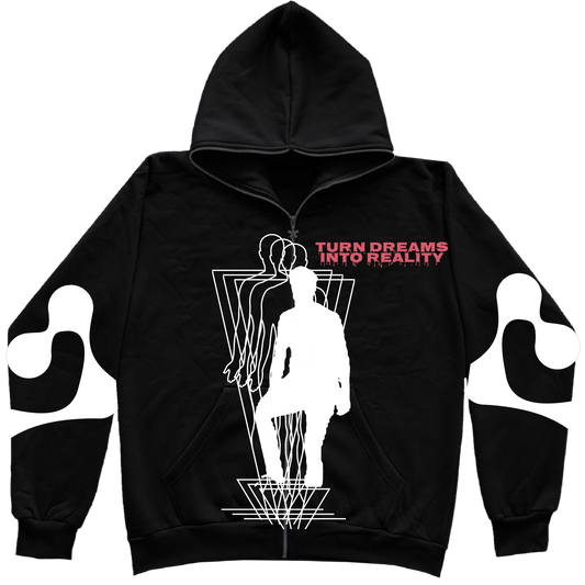 Reversed Rumination Hoodie